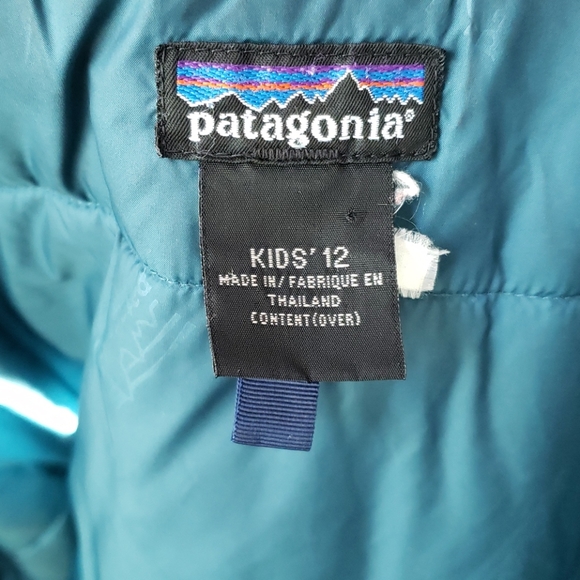 Vintage Patagonia Winter Coat - Picture 16 of 16